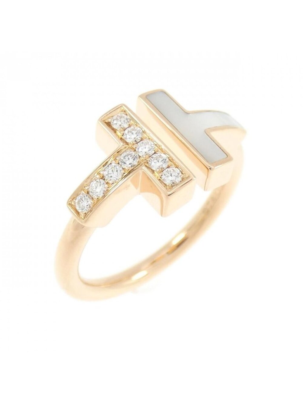 Tiffany & Co T Wire Ring